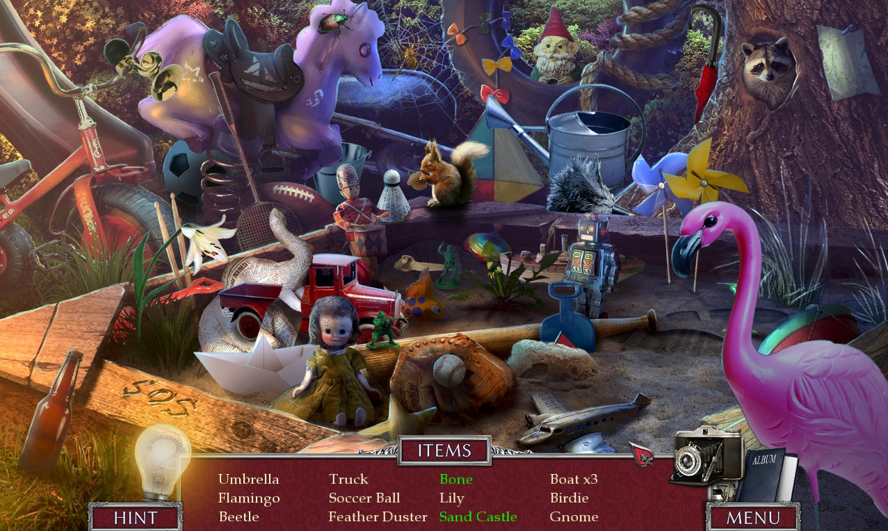 Dark Canvas: A Murder Exposed Collector's Edition - кадр 4