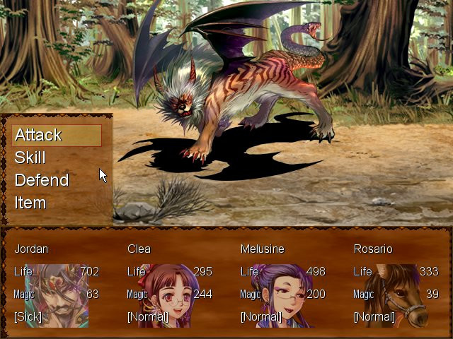 The Book of Legends - кадр 9