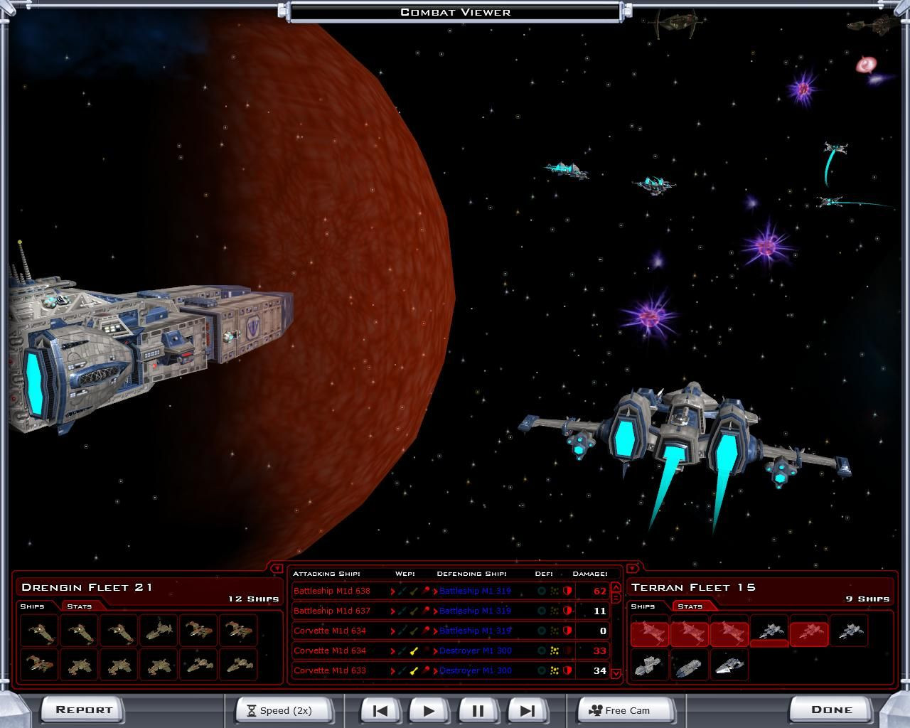 Galactic Civilizations II: Ultimate Edition - кадр 10
