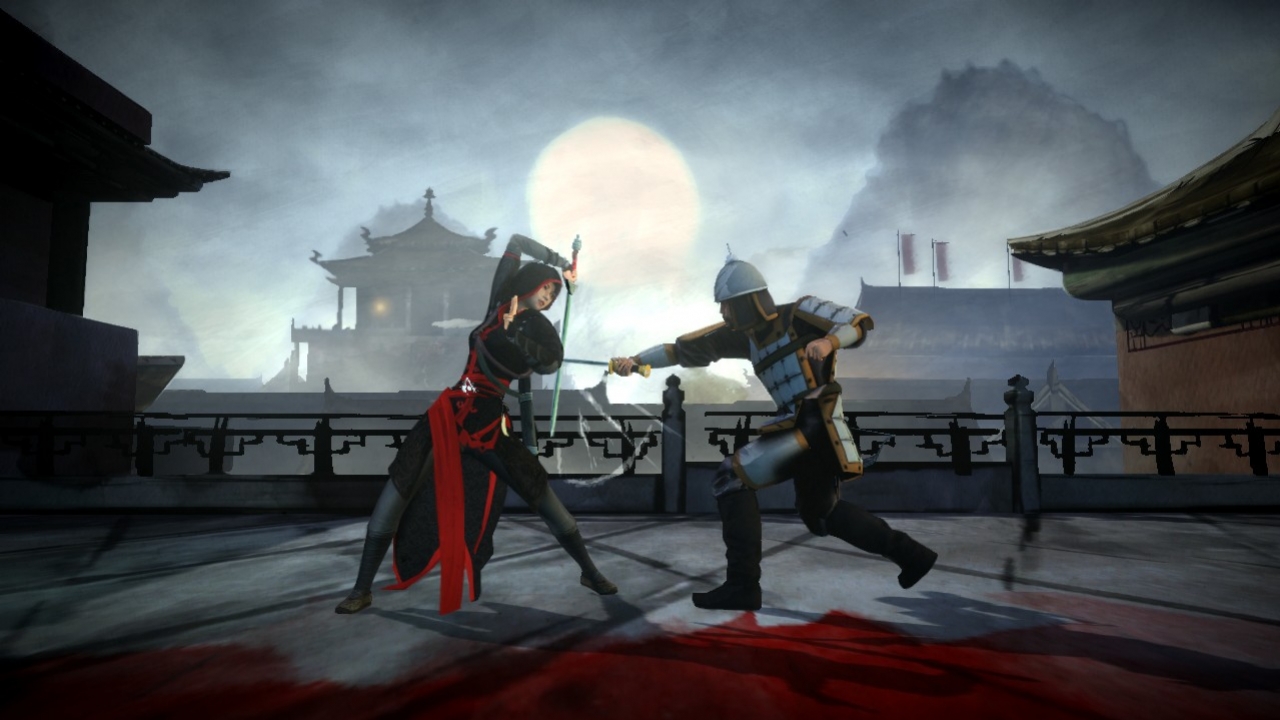 Assassin's Creed Chronicles: China - кадр 14