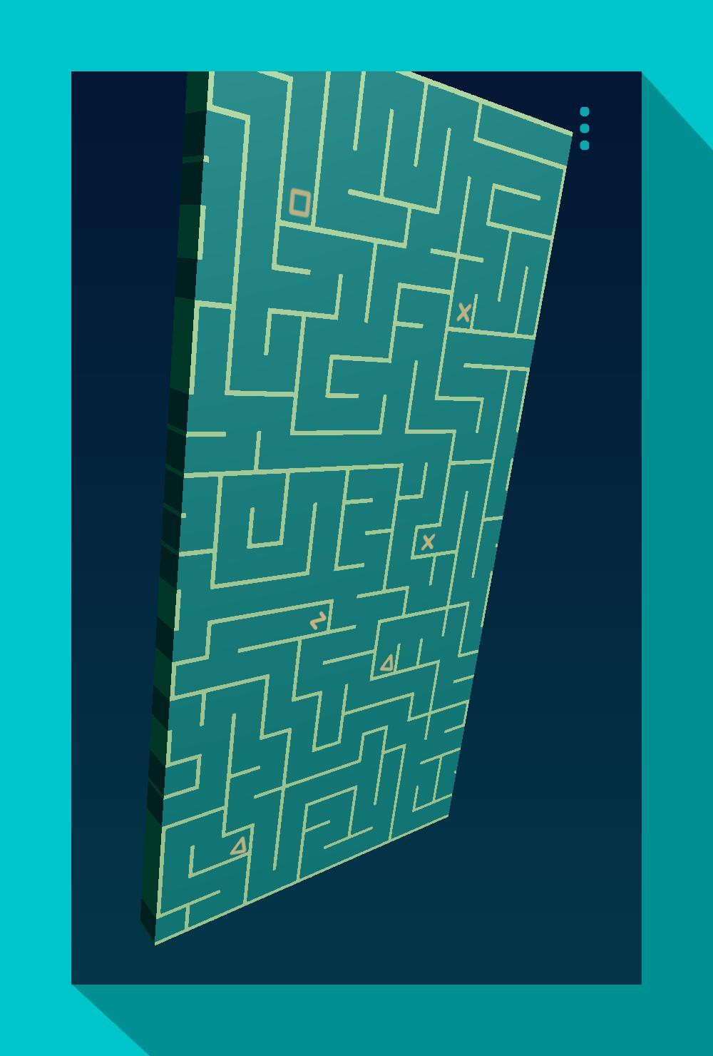 Mazes-ing (itch) - кадр 1