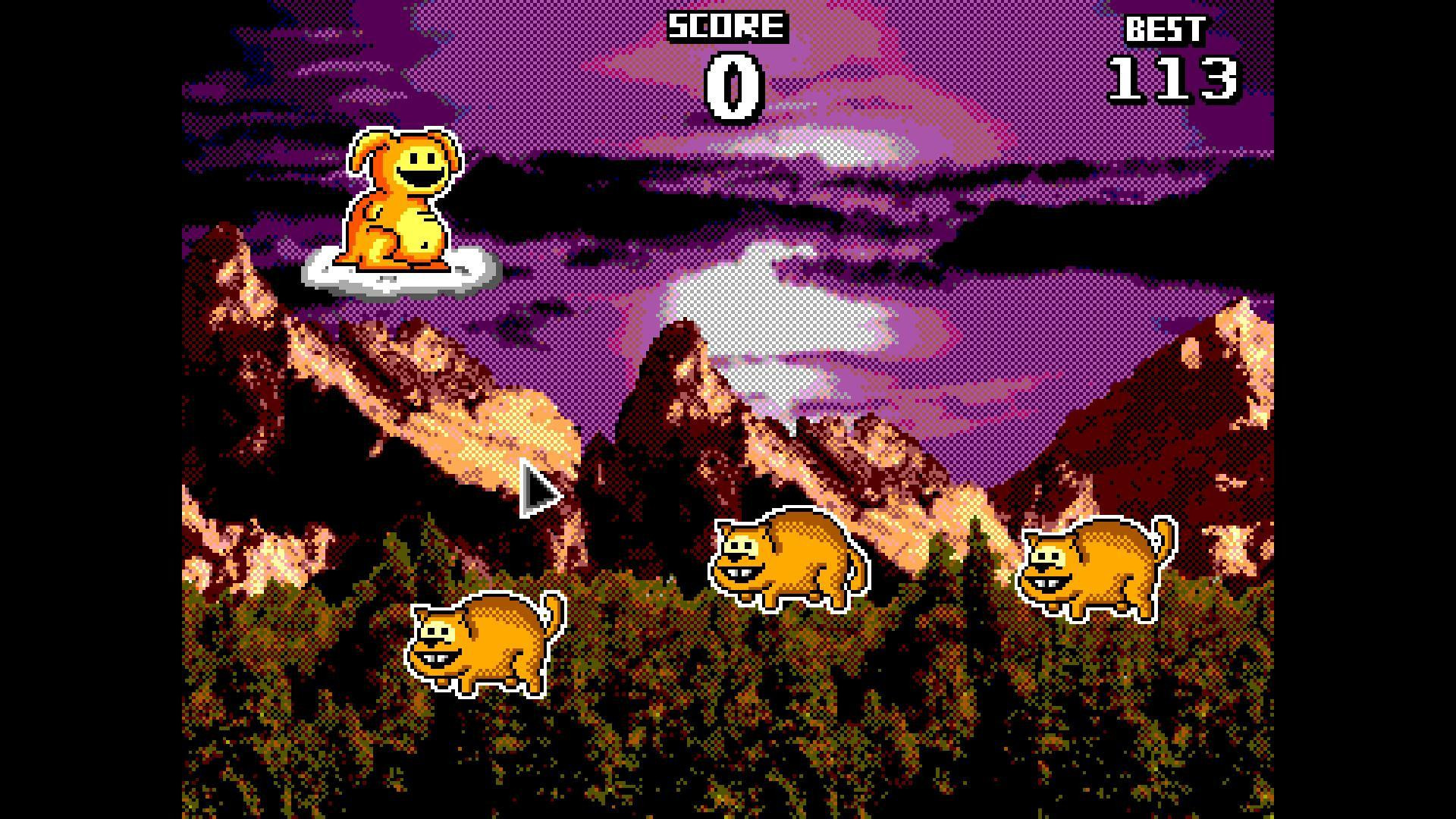 Flying Cat Stomper (itch) - кадр 2