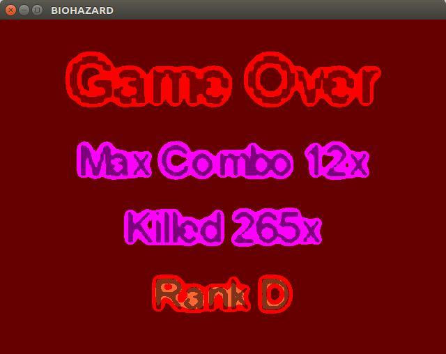 Biohazard (itch) - кадр 4