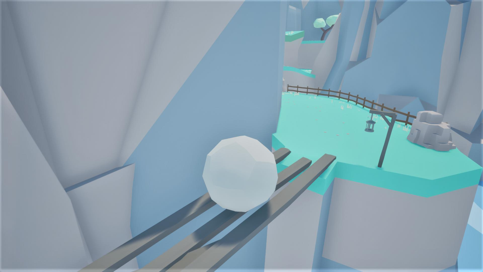 Rollerball Island (itch) - кадр 2