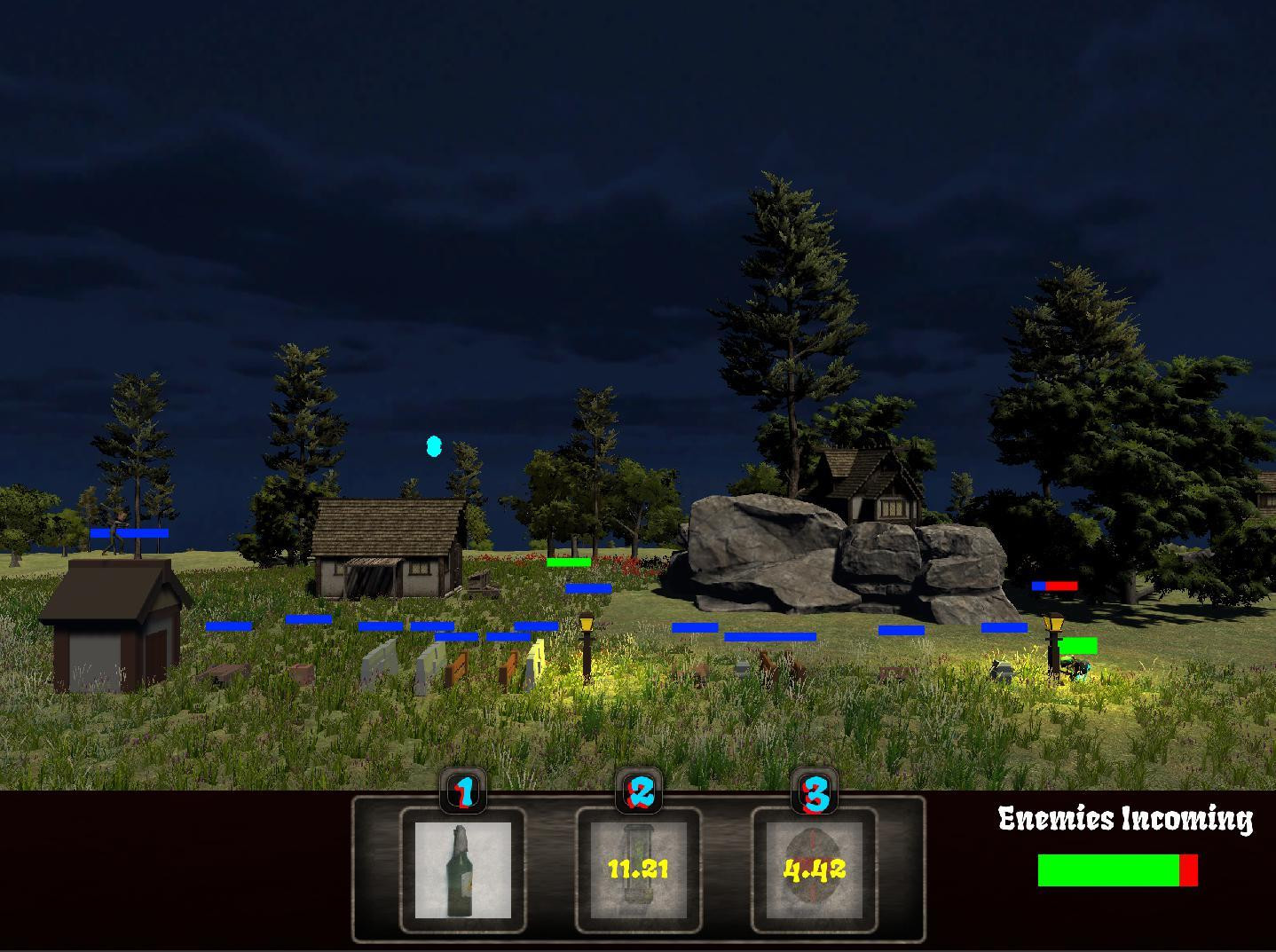 Asymmetric Warfare (itch) - кадр 2