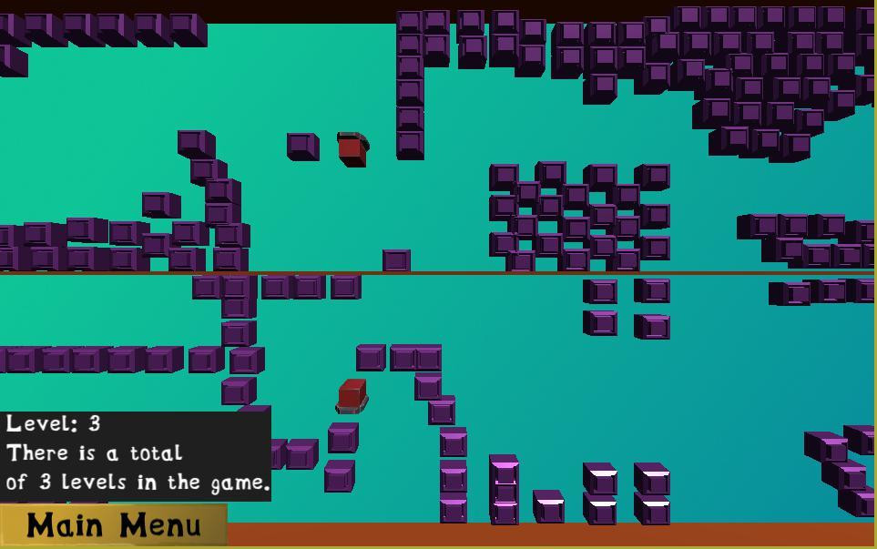 The Mirror Image (itch) - кадр 3