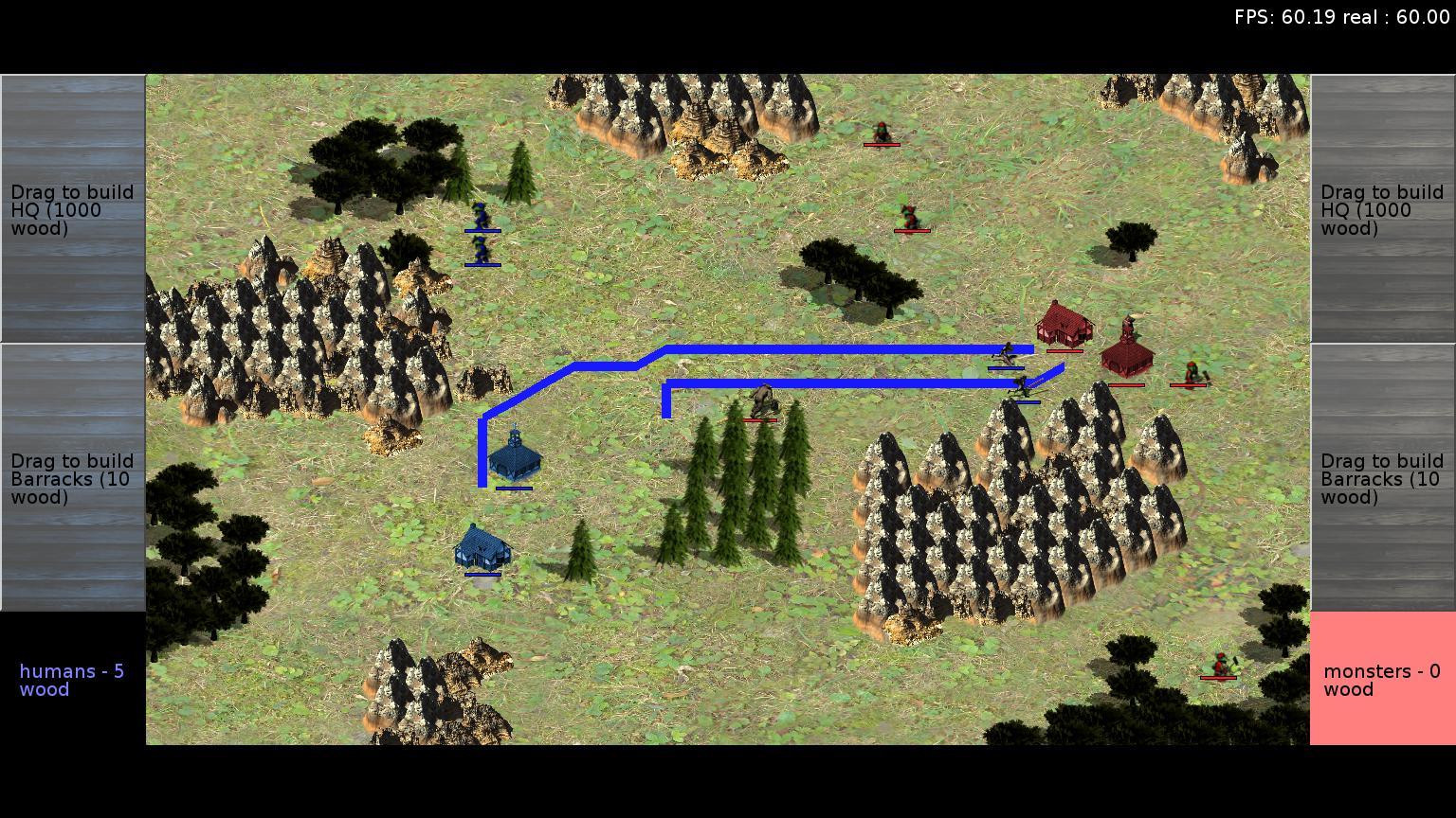 Hydra Battles (itch) - кадр 2