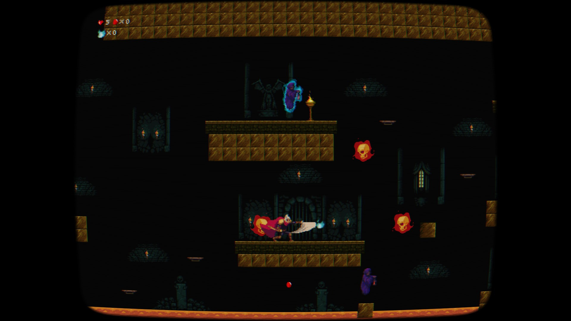 Castle of Venia - кадр 4