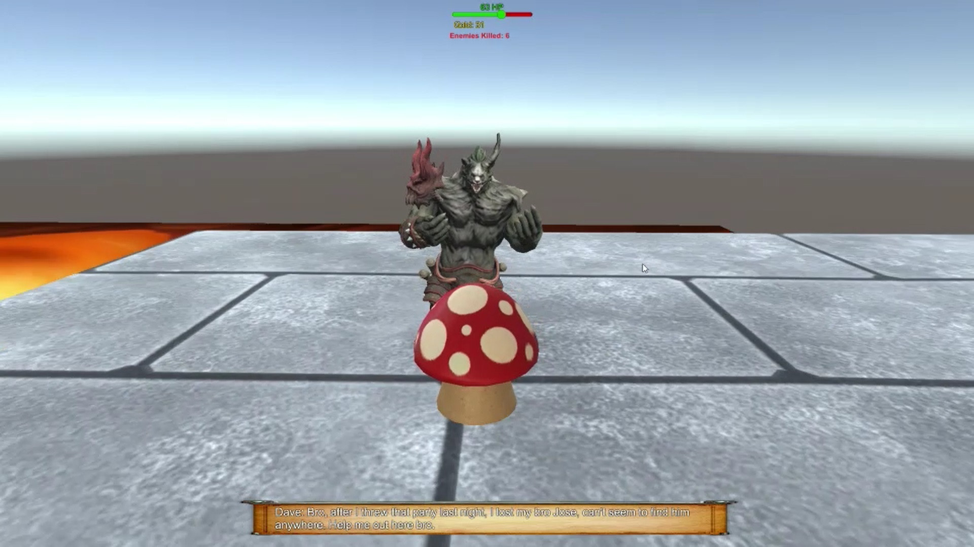 Monster Mush Trials (itch) - кадр 2
