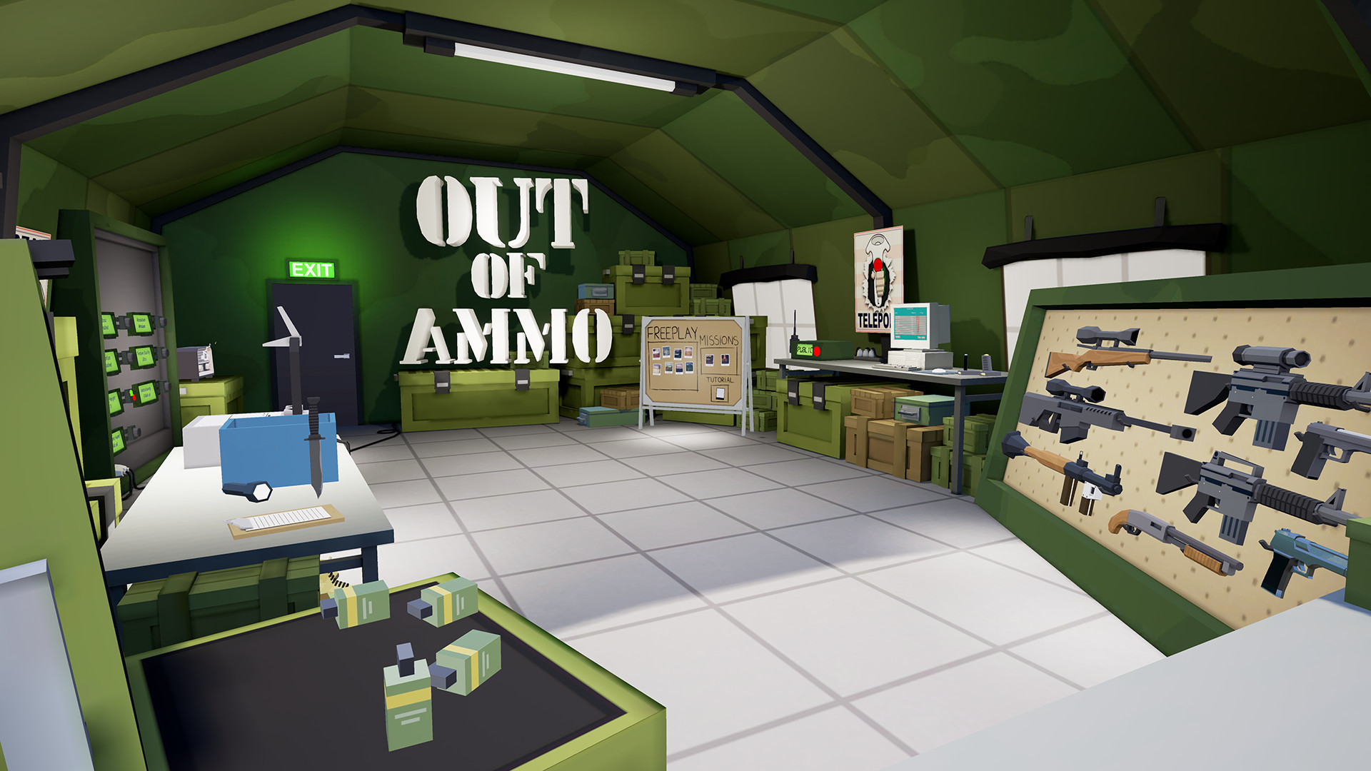 Out of Ammo - кадр 7