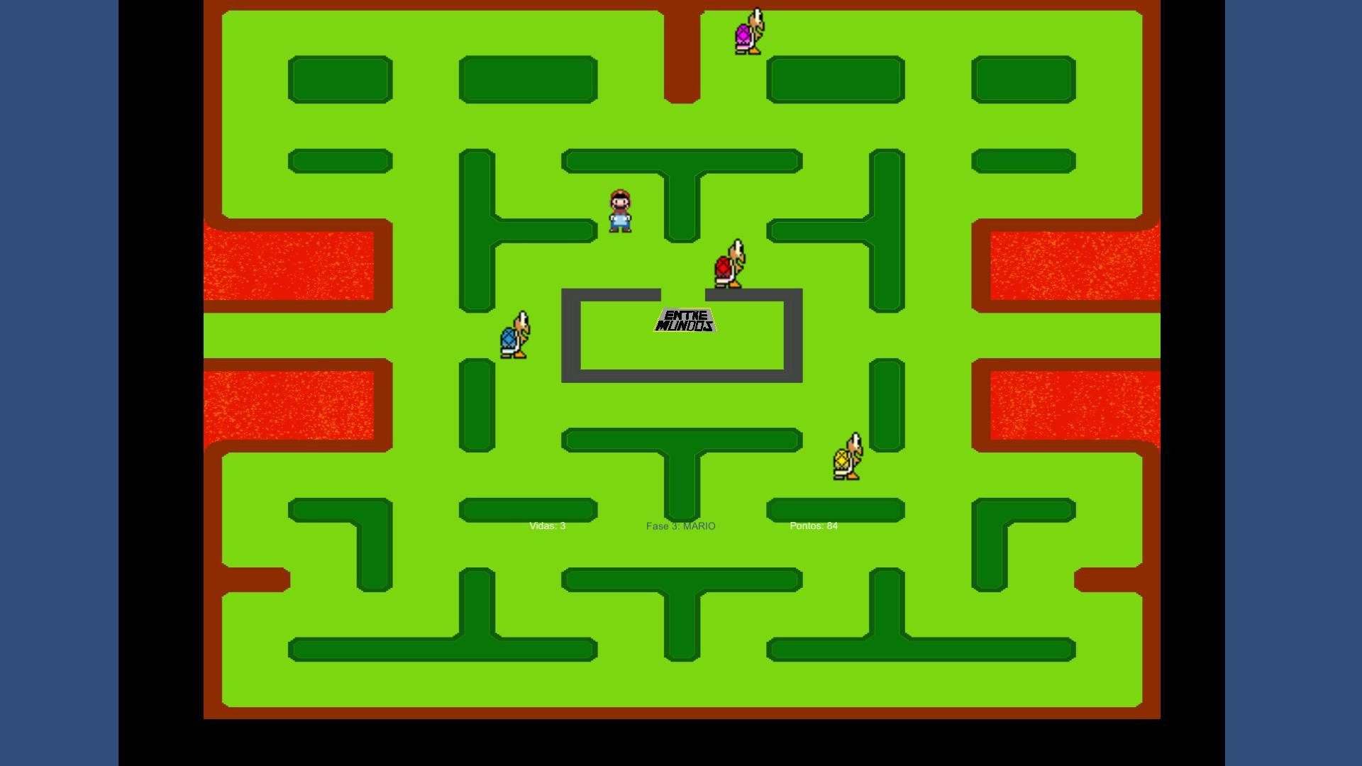 Entre Mundos (itch) - кадр 1