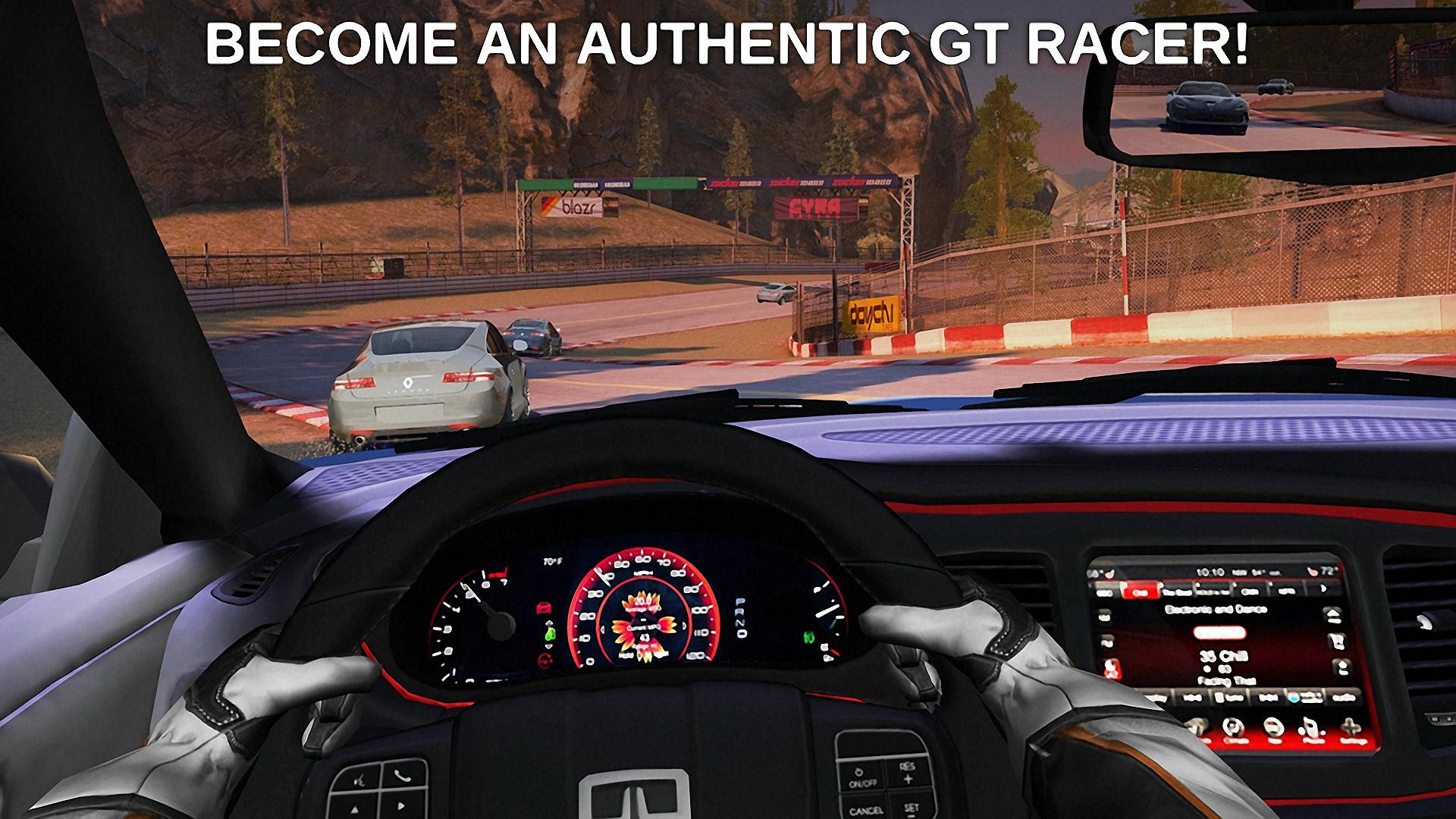GT Racing 2: The Real Car Experience - кадр 11