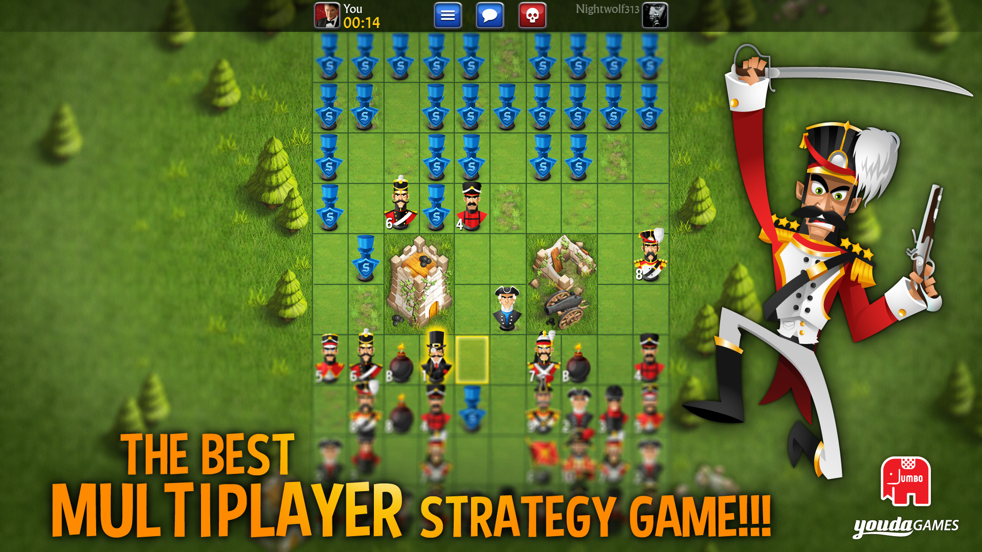 Stratego Multiplayer - кадр 4