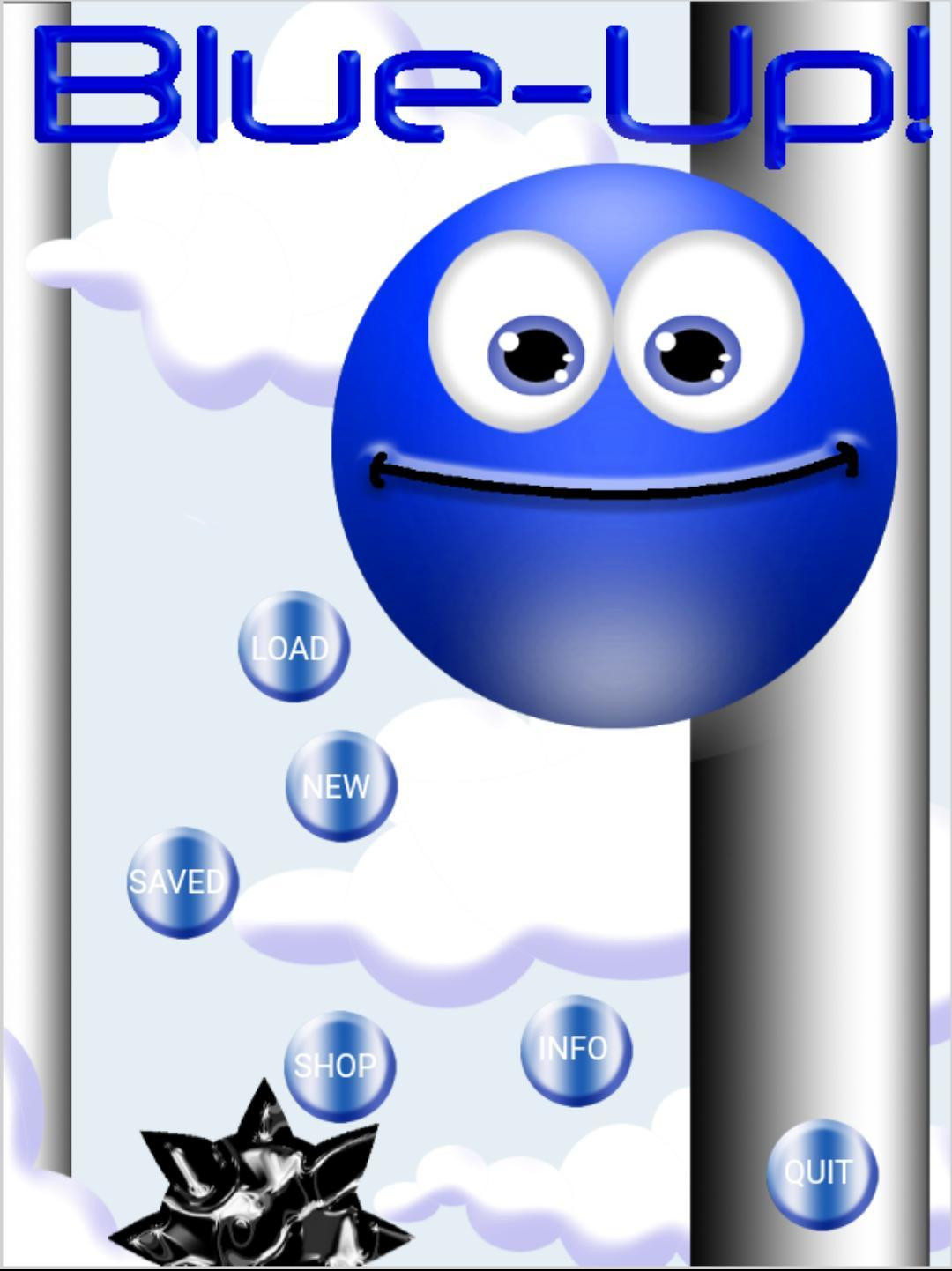 Blue-Up! DEMO (itch) - кадр 5