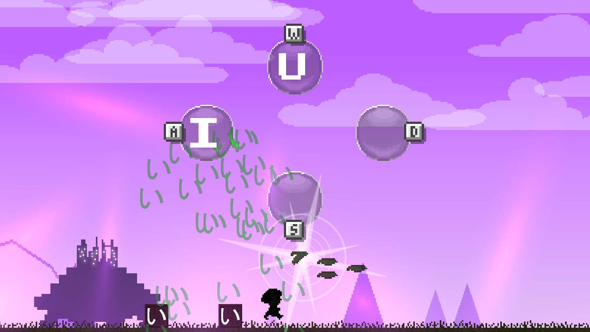 Hiragana Pixel Party - кадр 5