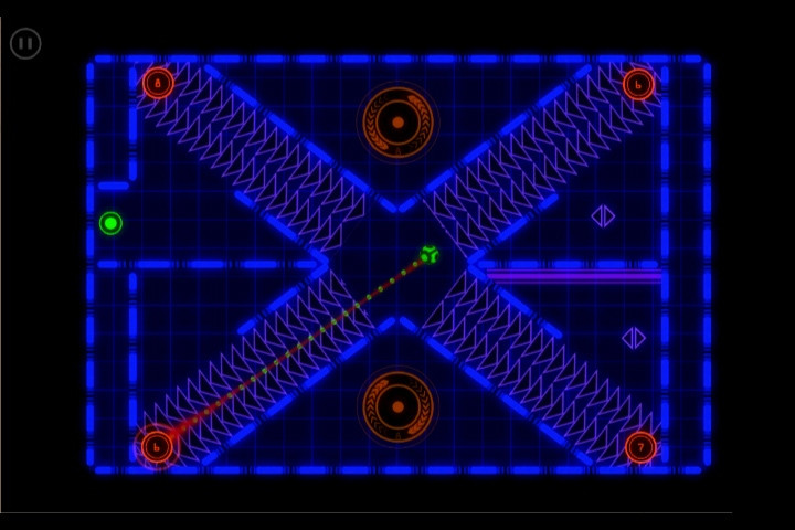 Neon Maze (itch) - кадр 4