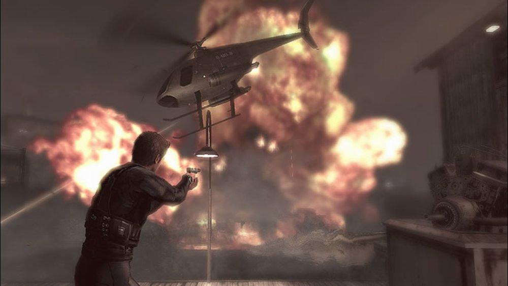 The Bourne Conspiracy - кадр 4