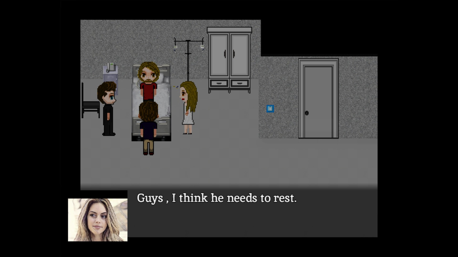 MIND SWITCH - кадр 7