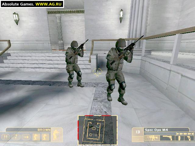 Tom Clancy's The Sum of All Fears - кадр 5