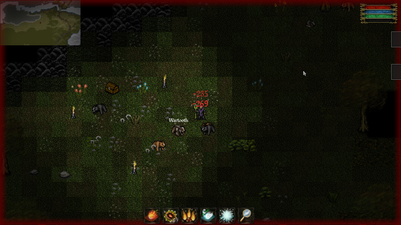 9th Dawn Classic - Clunky controls edition - кадр 6