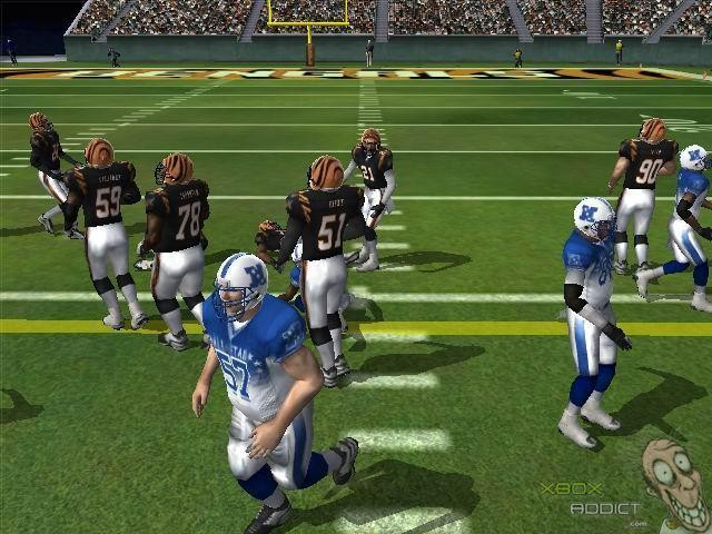 NFL Fever 2004 - кадр 2