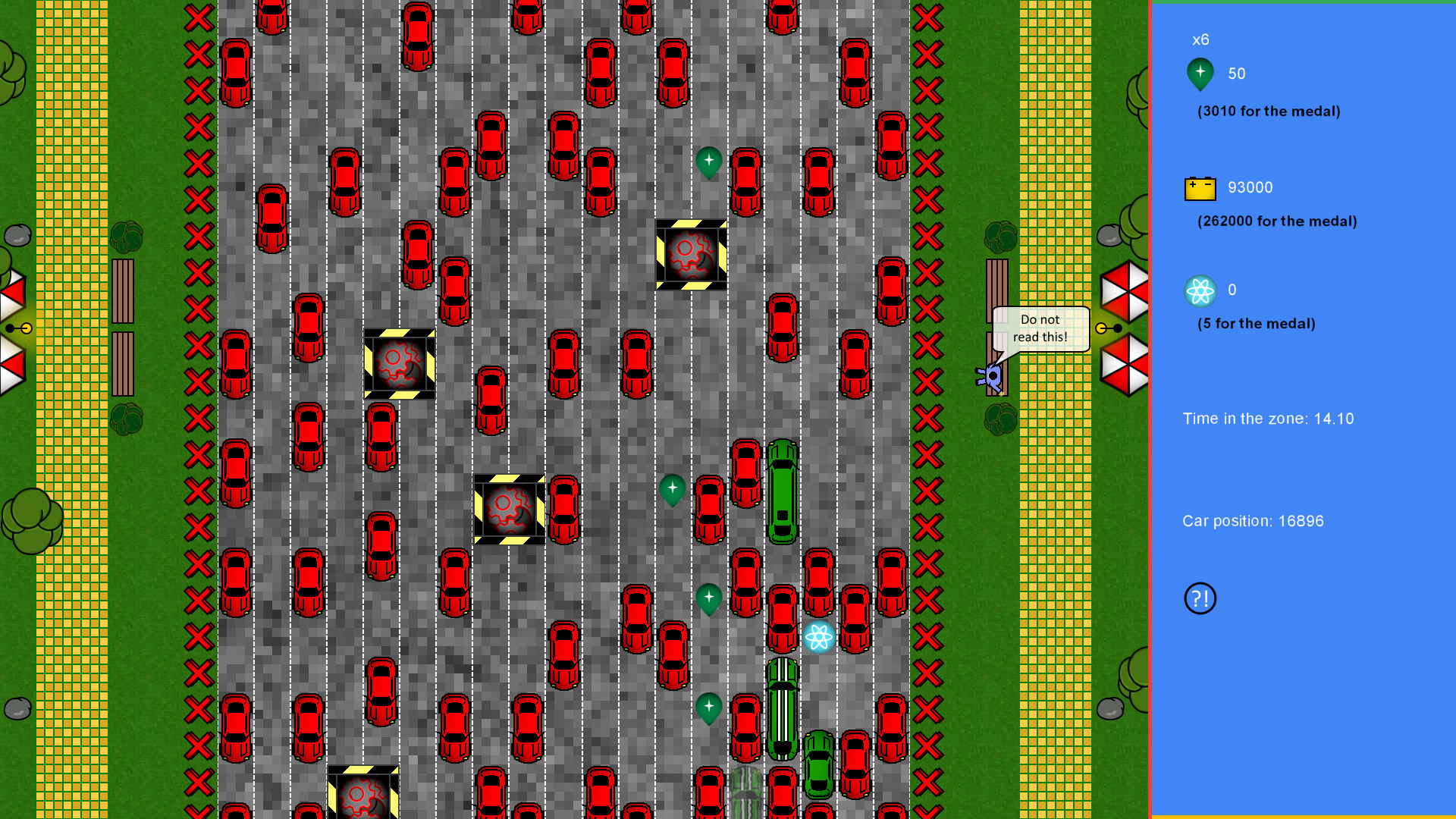 StopTime Drive - кадр 1