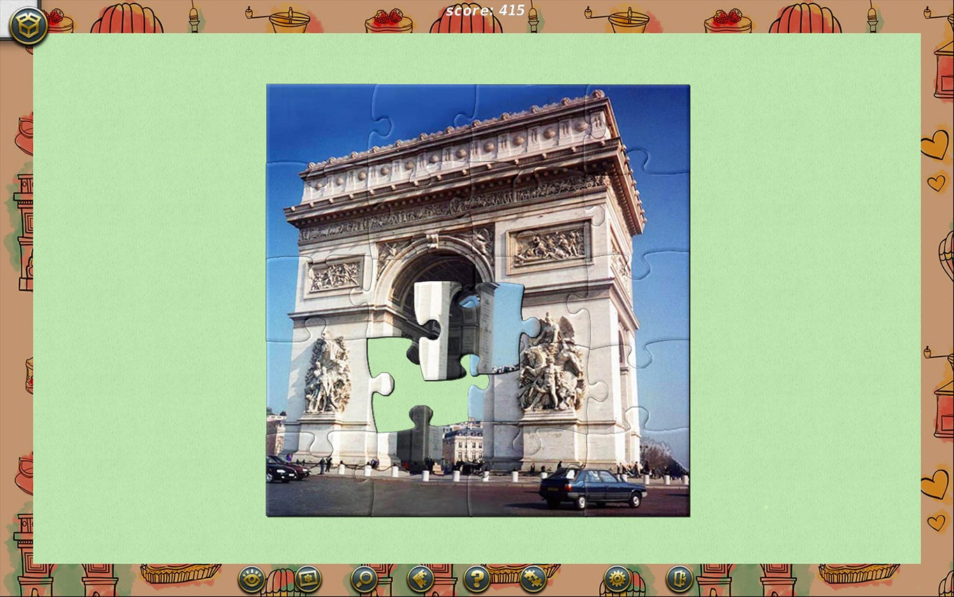 1001 Jigsaw. World Tour: France - кадр 4