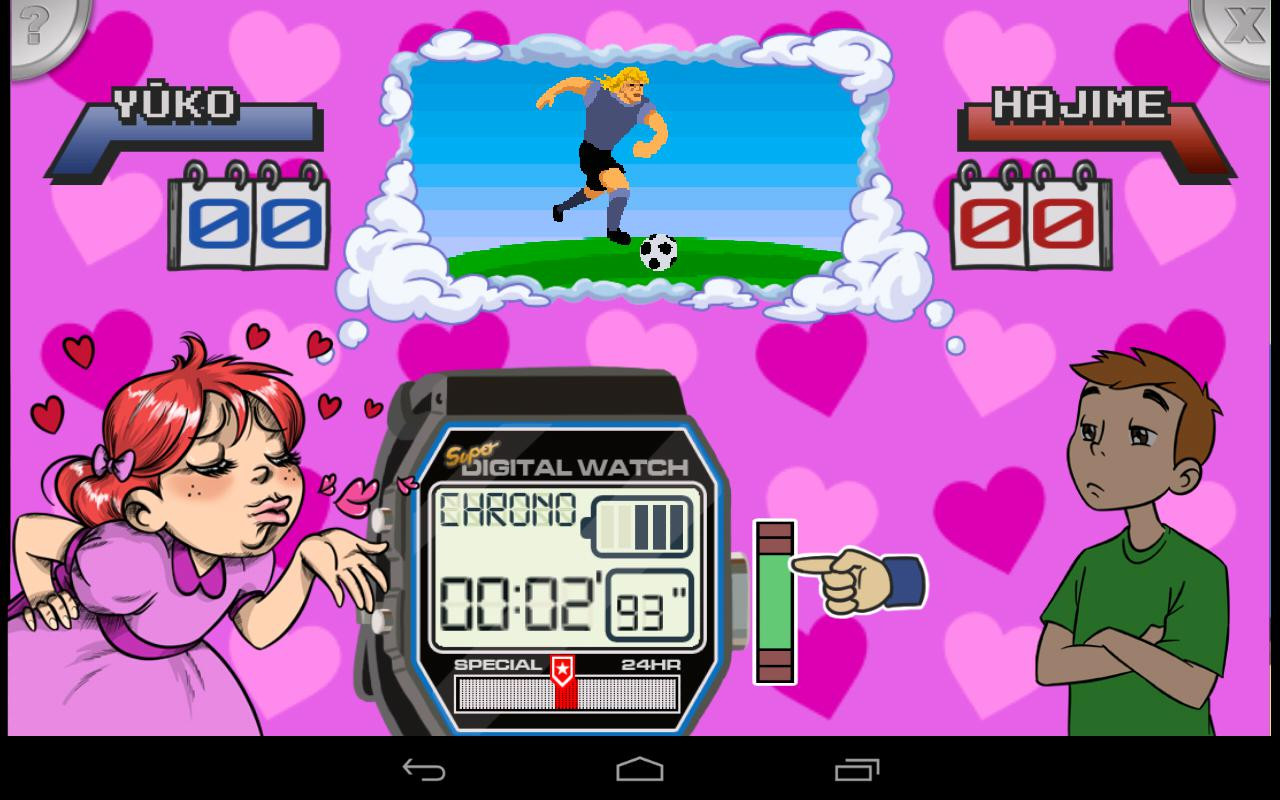 Super Digital Watch Soccer - кадр 4