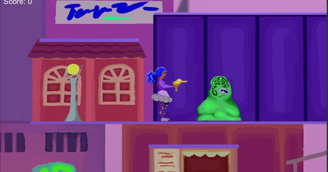 Sky Warriors (itch) - кадр 1
