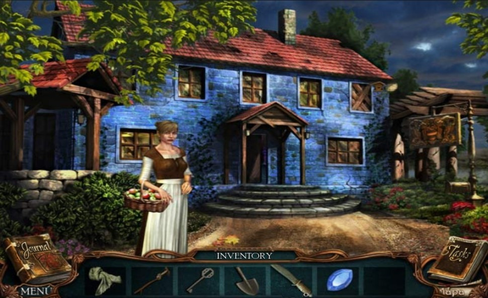 Victorian Mysteries: The Yellow Room - кадр 3