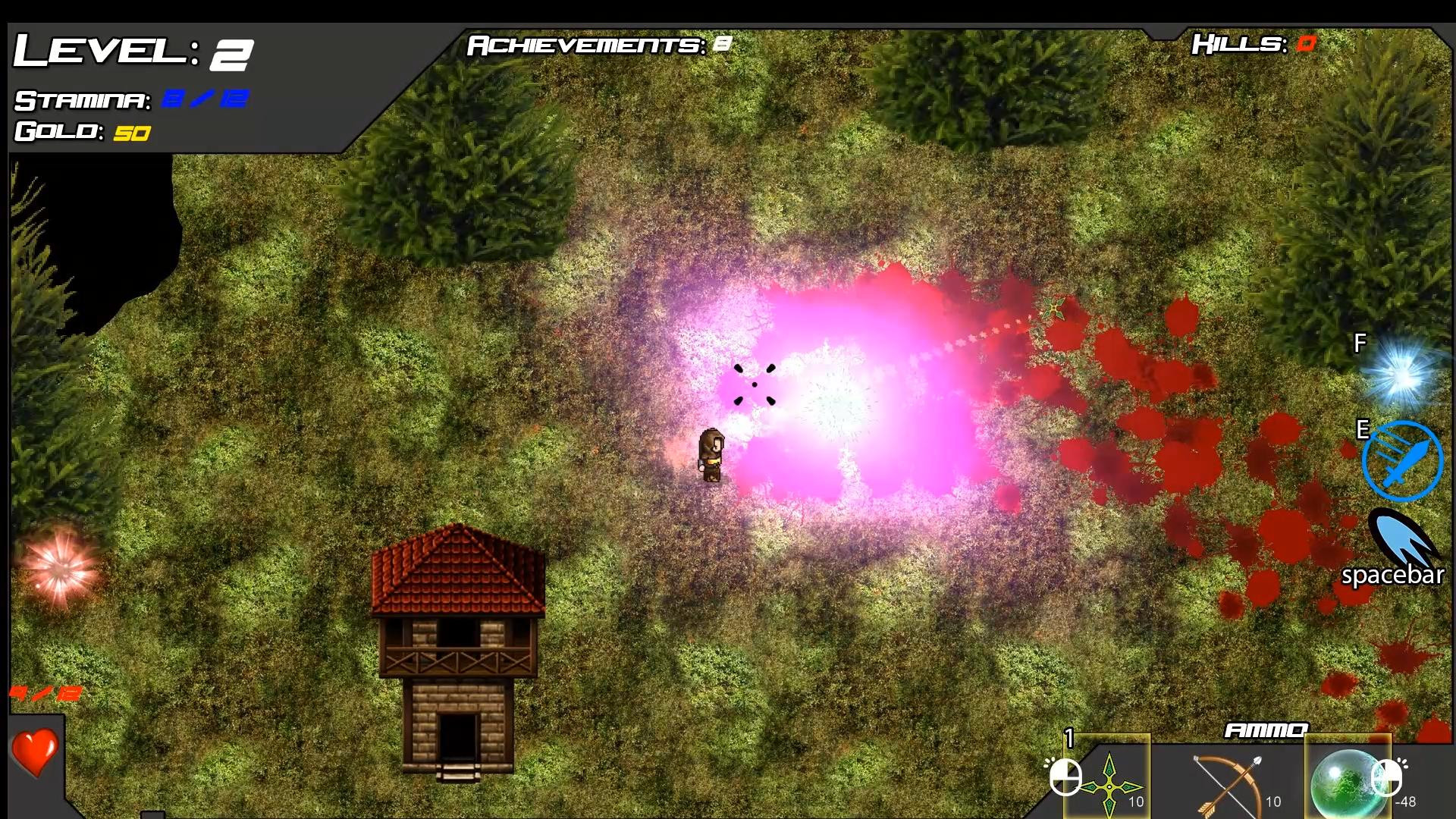 The Quest for Achievements II - кадр 15