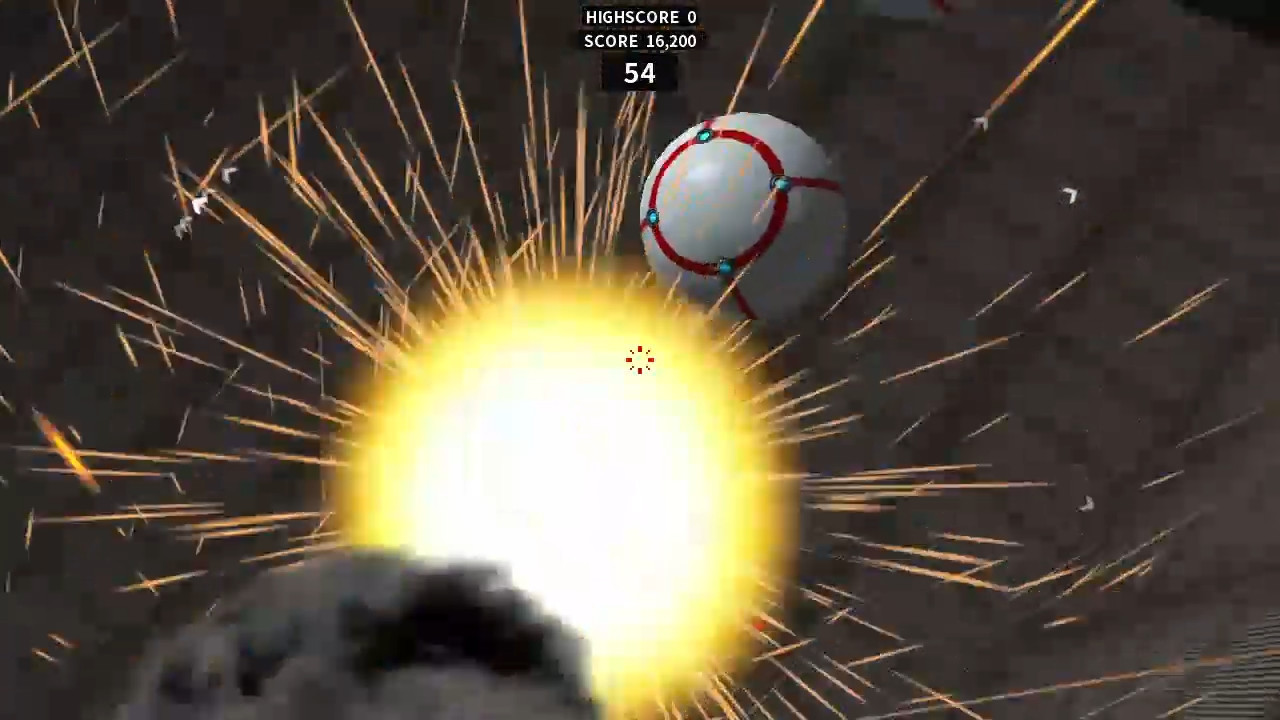 GyroShooter - кадр 4