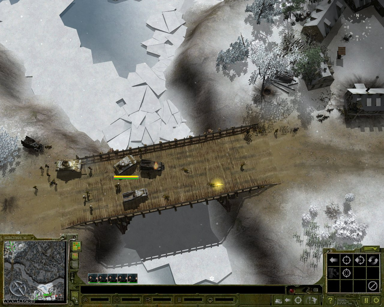 Sudden Strike: The Last Stand - кадр 10