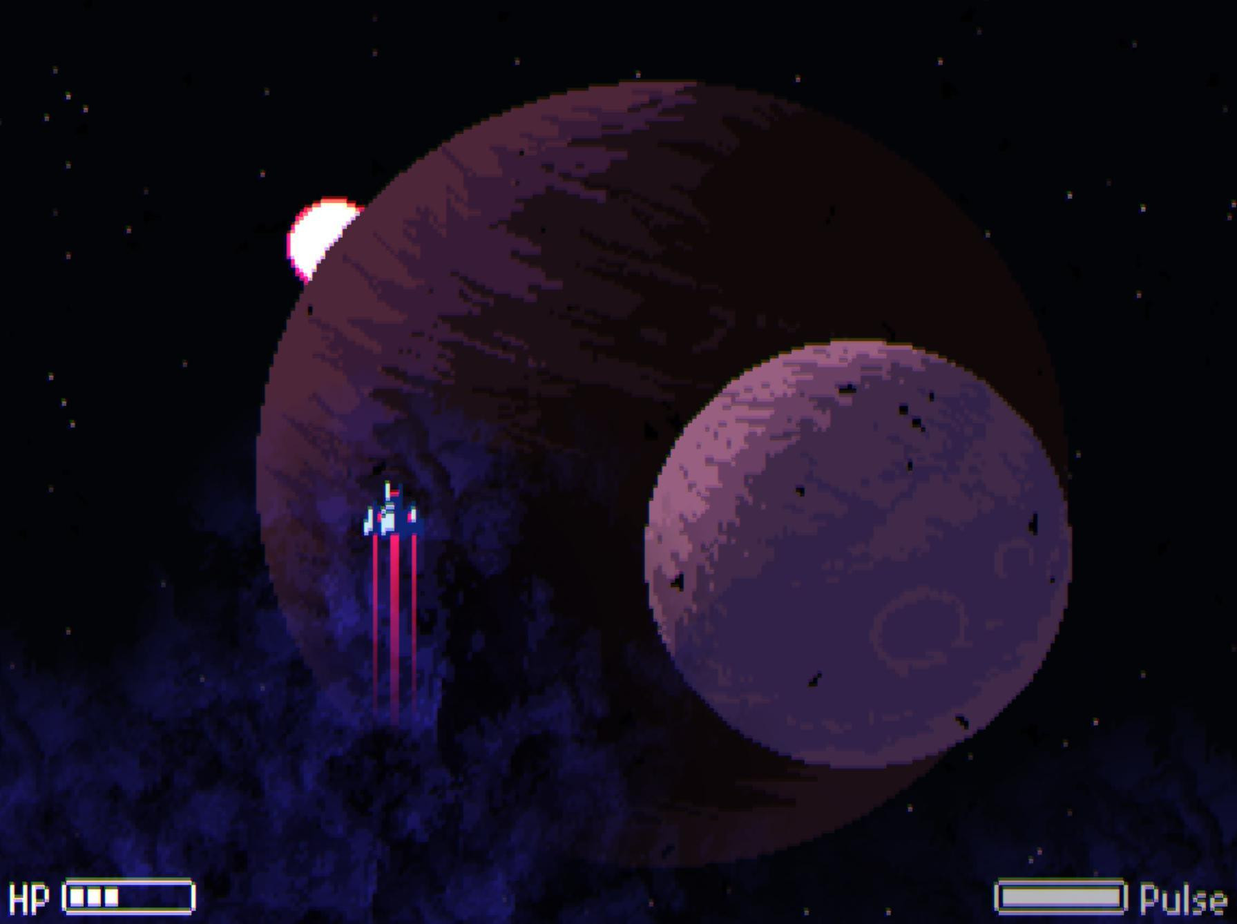 Space Wave (hby) (itch) - кадр 2