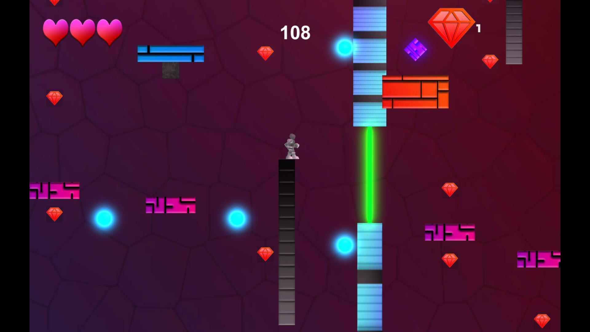 Jump Jump Revolution (itch) - кадр 3