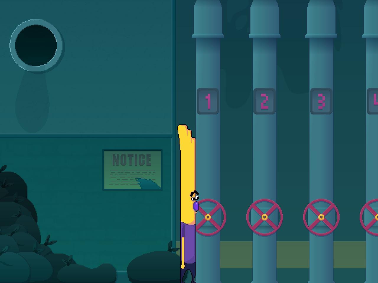 Rent a Tenant's Tale (Canceled) (itch) - кадр 2