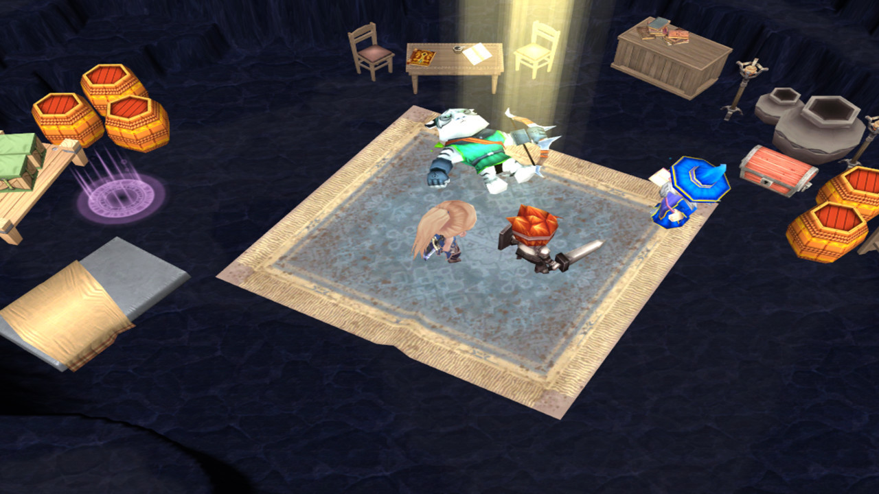 Heart of Ember CH1 - кадр 6