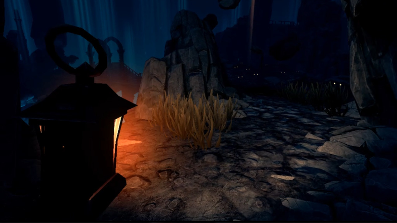 Trickster VR - Procedural Dungeon Crawler - кадр 3