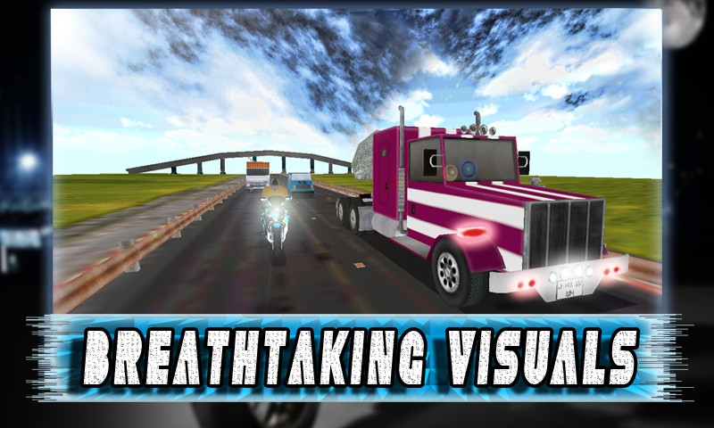 Turbo Motorcycle Star (itch) - кадр 2