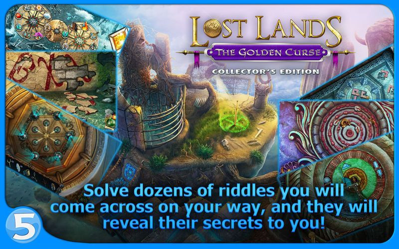 Lost Lands 3 - кадр 3