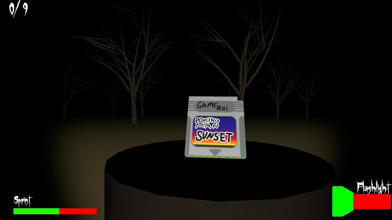 That Scary Game Everyone's Playing (itch) - кадр 2