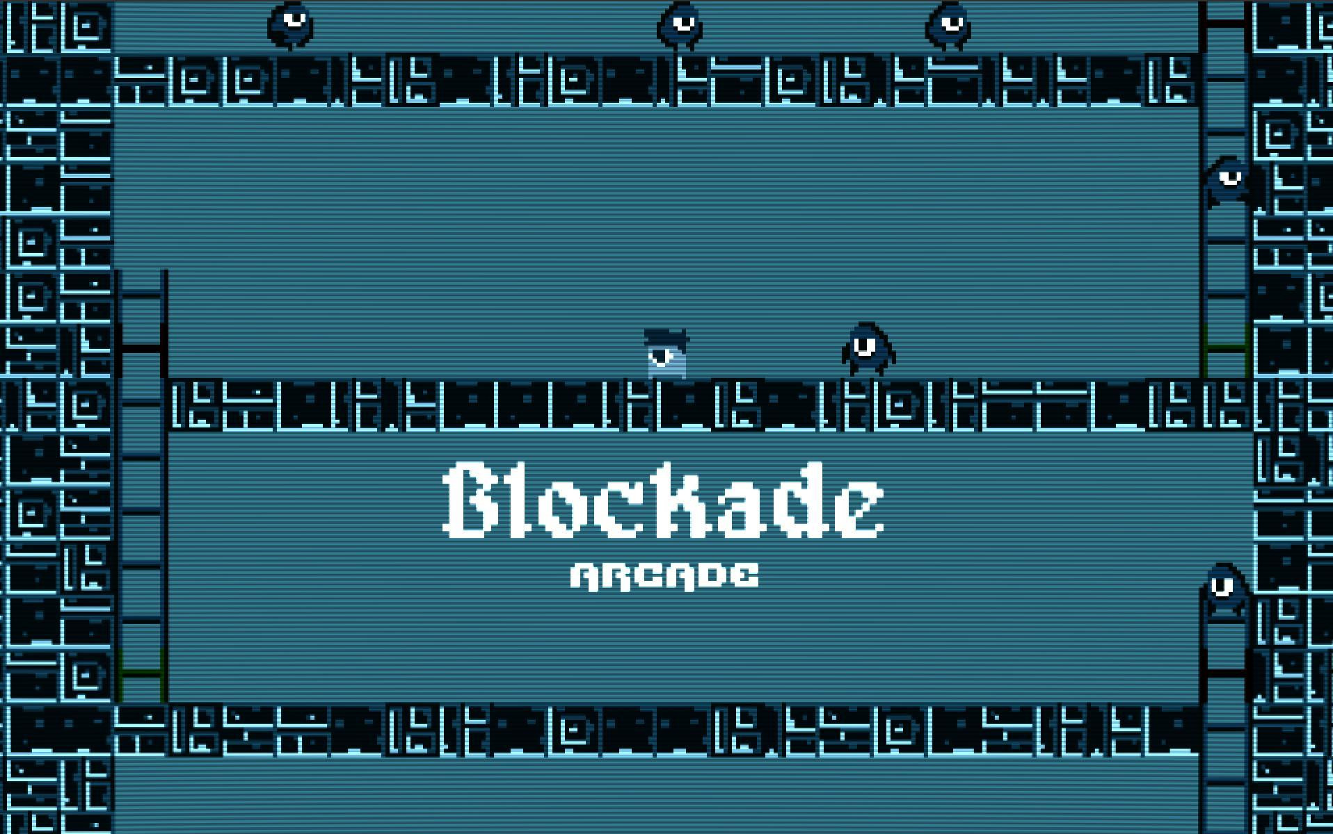 Blockade Arcade (itch) - кадр 1