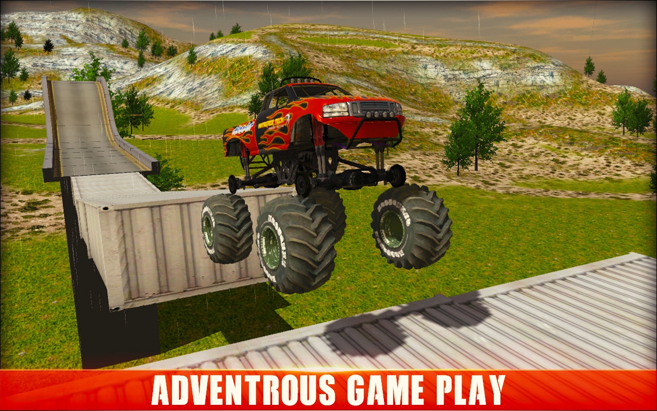 MMX Offroad Car Driving Simulator (itch) - кадр 7