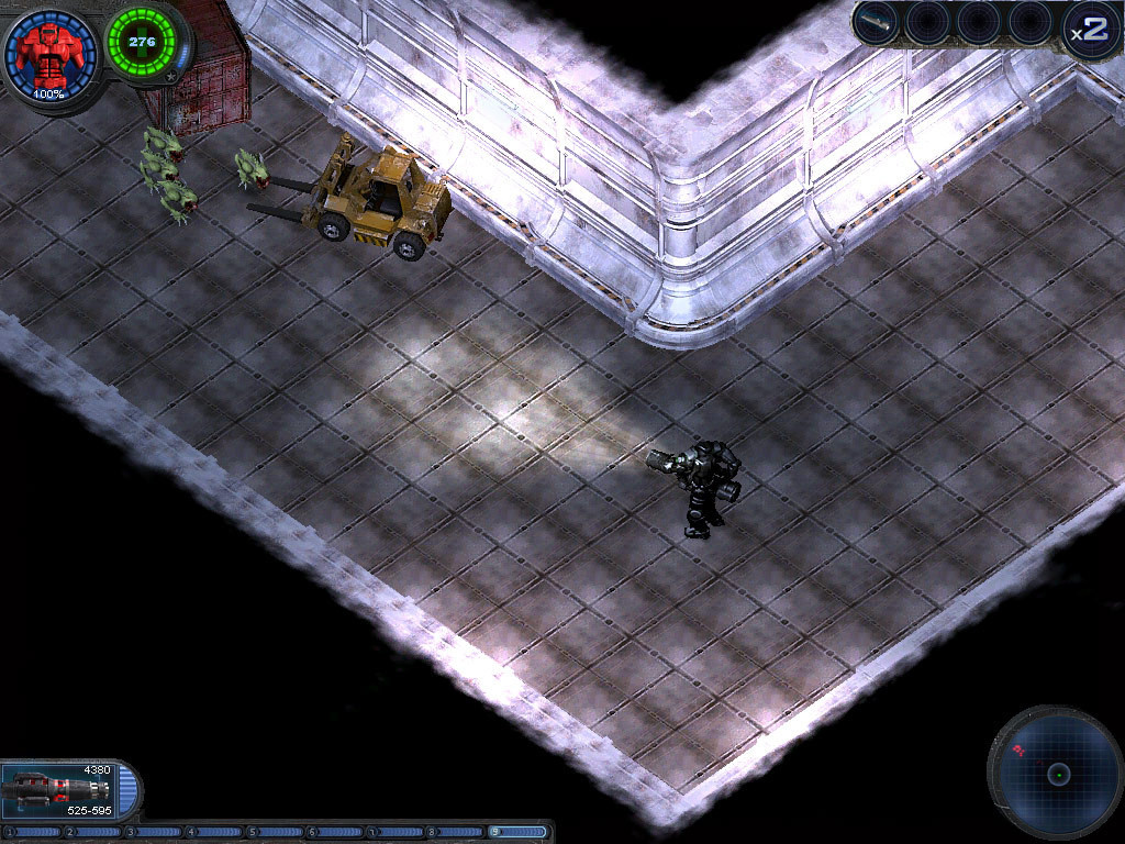 Alien Shooter: Revisited - кадр 10