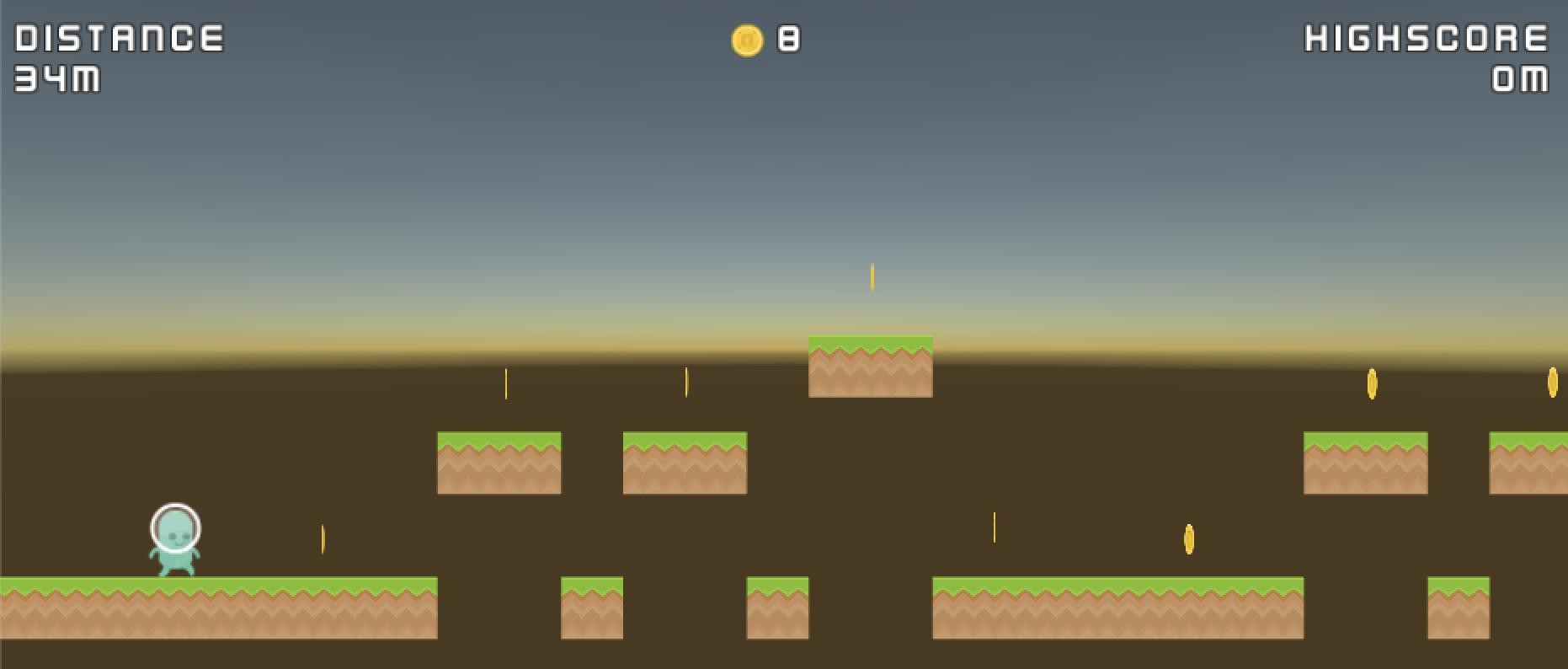 Bob Escapes The Planet (itch) - кадр 3