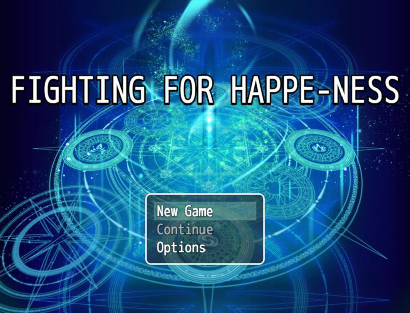 Fighting For Happe-ness (itch) - кадр 1
