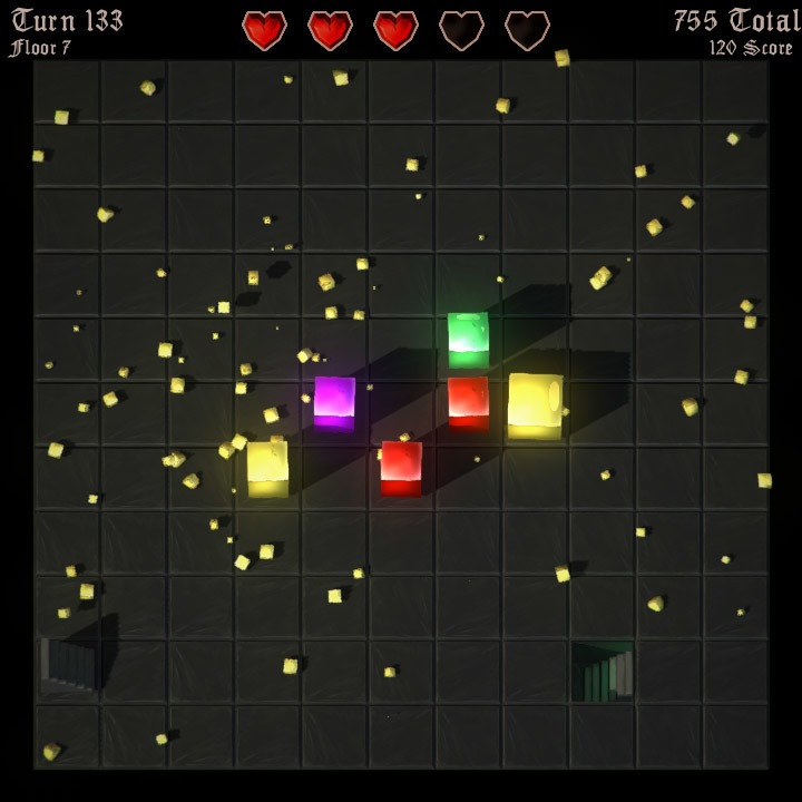 Dungeon Jelly (itch) - кадр 2