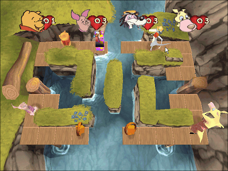 Party Time with Winnie the Pooh - кадр 5