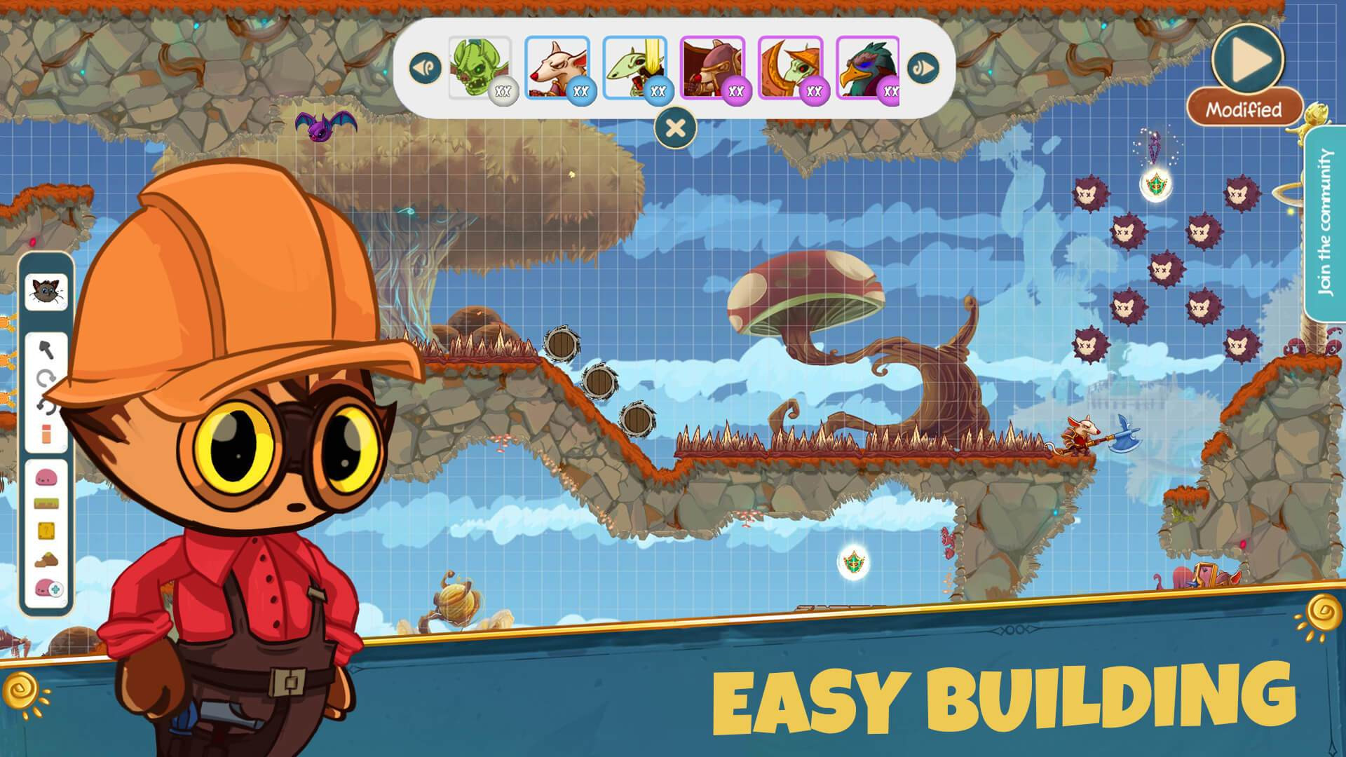 MagiCats Builder - Infinite Pack (itch) - кадр 4