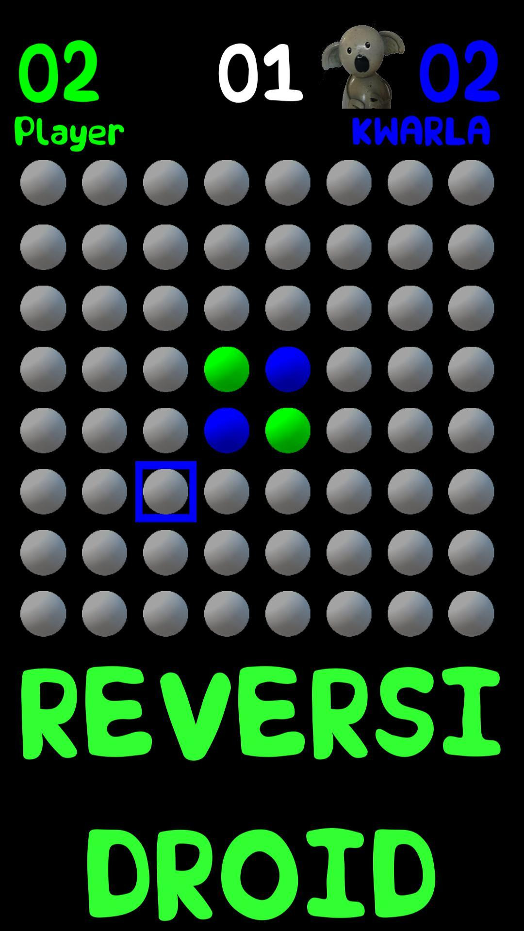 Reversidroid (itch) - кадр 2
